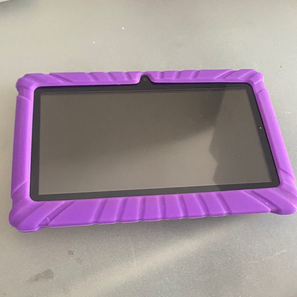 Contixo Purple Tablet